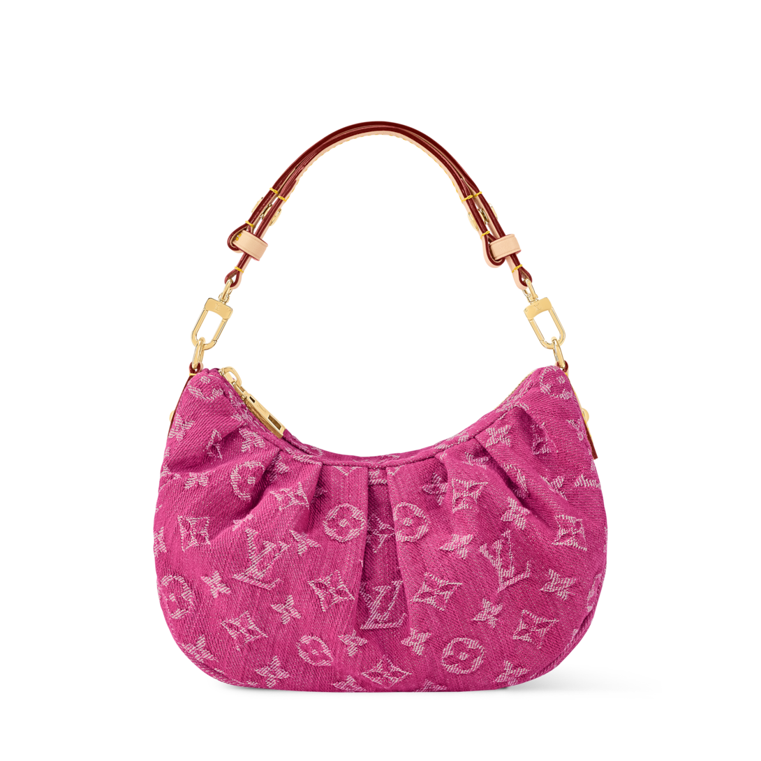 Pochette Valley Monogram Denim - Women - Small Leather Goods